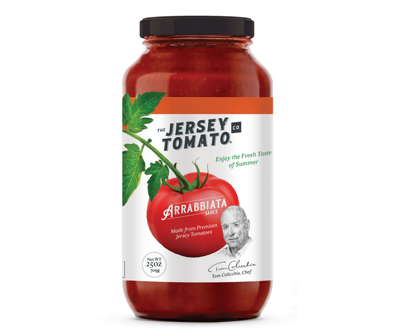 The Jersey Tomato Co. Arrabbiata Sauce, 25 Oz. Big Lots