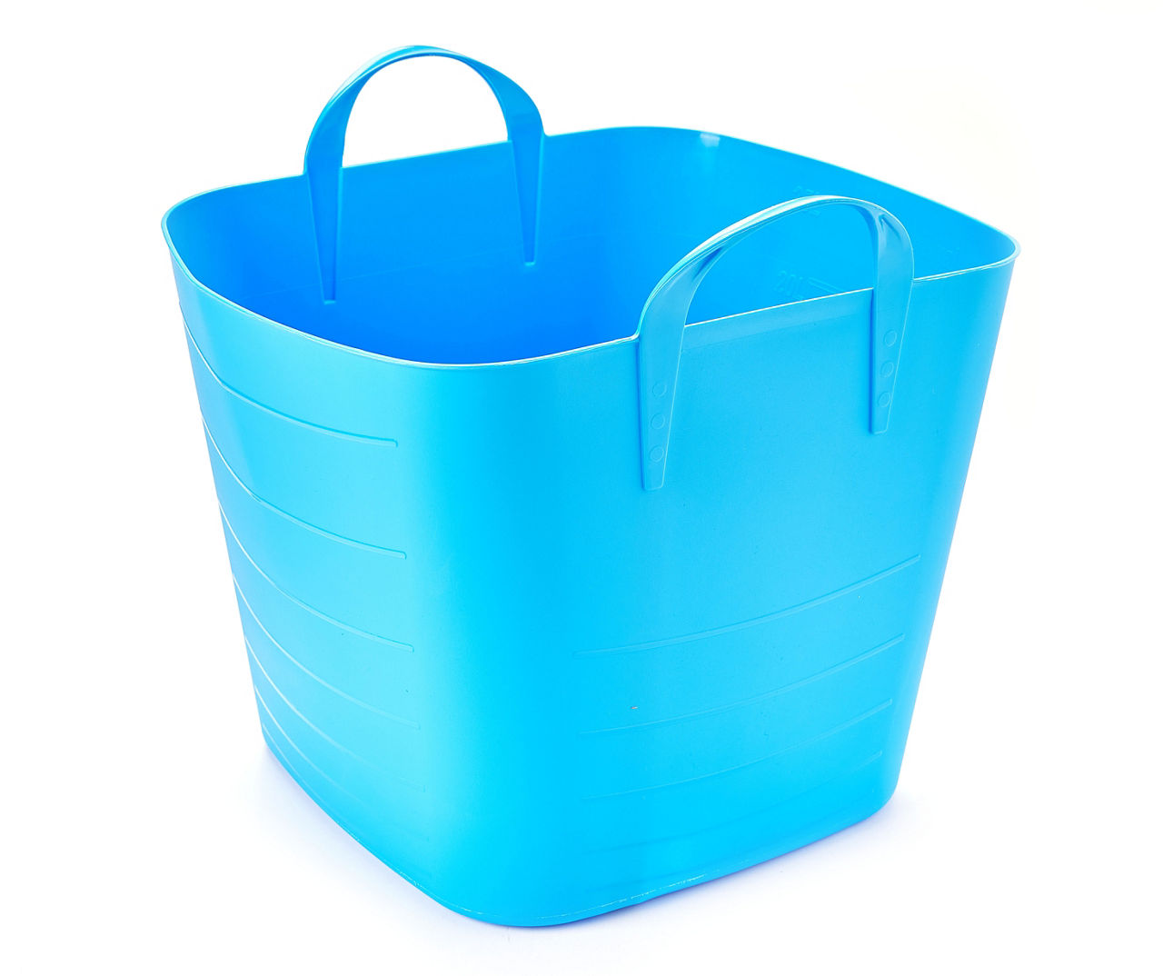 Life Story Square Tub, 26 Qt. Big Lots