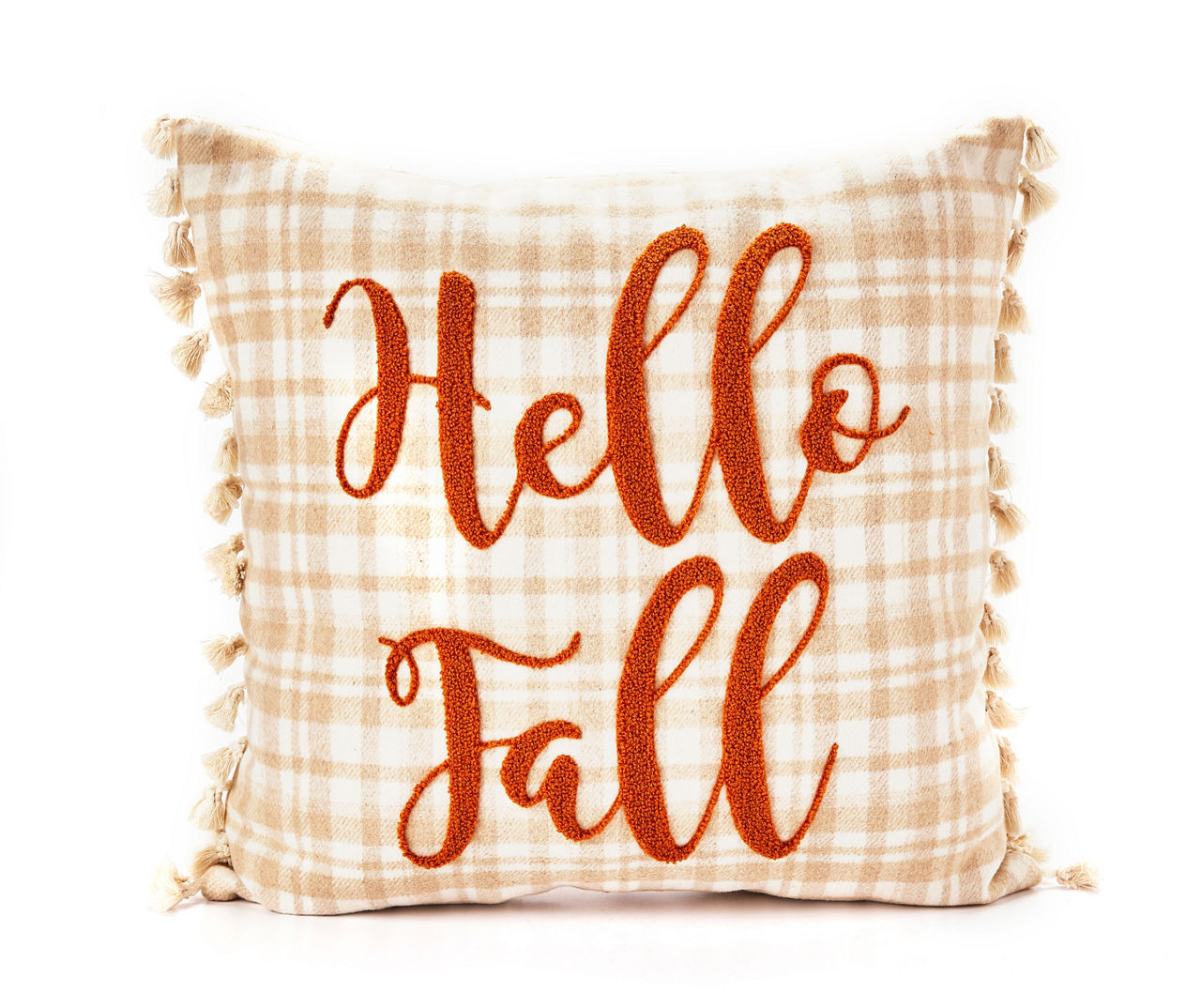 Harvest Pillows & Throws