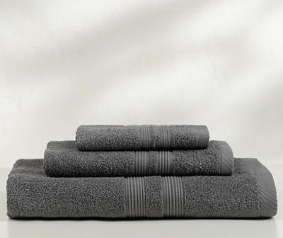 Silver Filigree Turkish Cotton Bath Towel