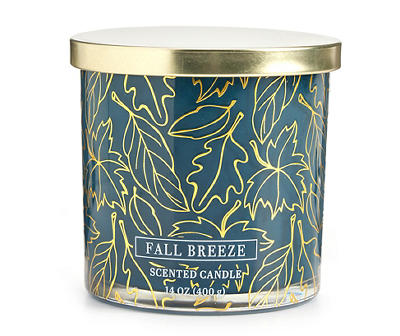 Autumn Air Fall Breeze 3-Wick Candle, 14 Oz.