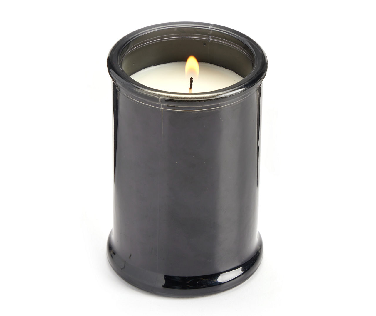 Dark Enchantment Caramel Apple Apothecary Jar Candle, 9 Oz.