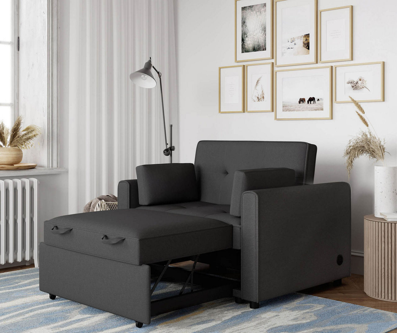 Serta sleeper chair big lots discount