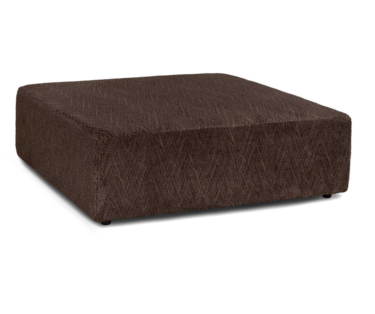 Hudson Mushroom Ottoman