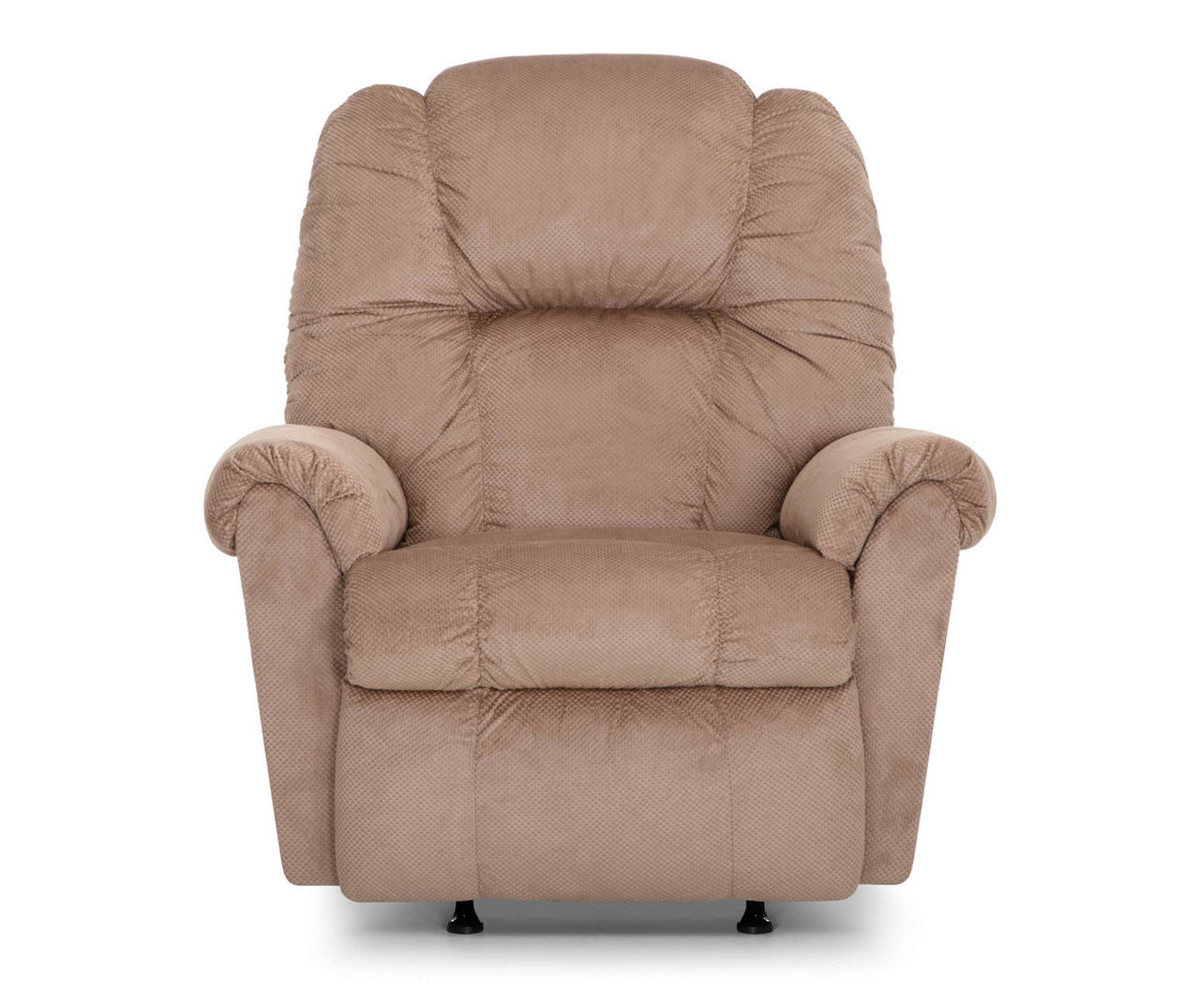 Franklin Toffee Rocker Recliner Big Lots