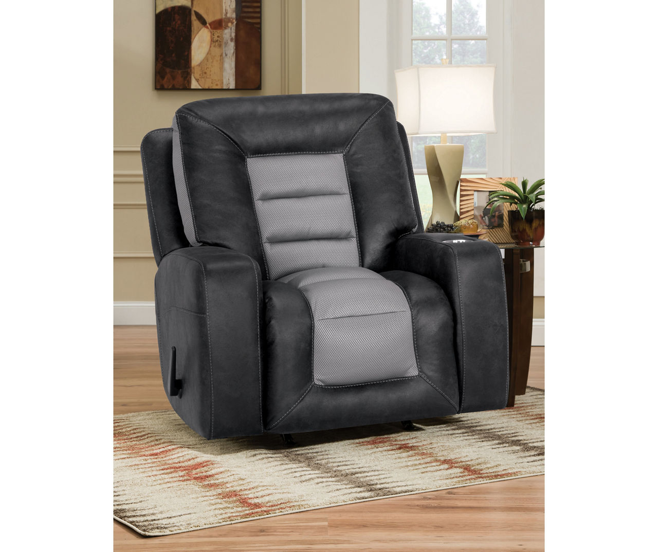 Big lots on sale power recliner