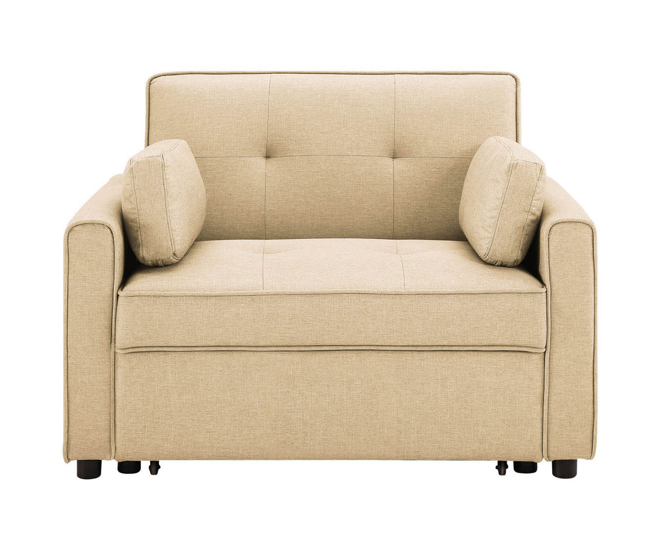 Serta pull out chair new arrivals