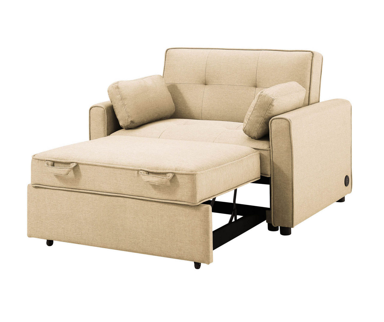 Big lots twin store sleeper chair