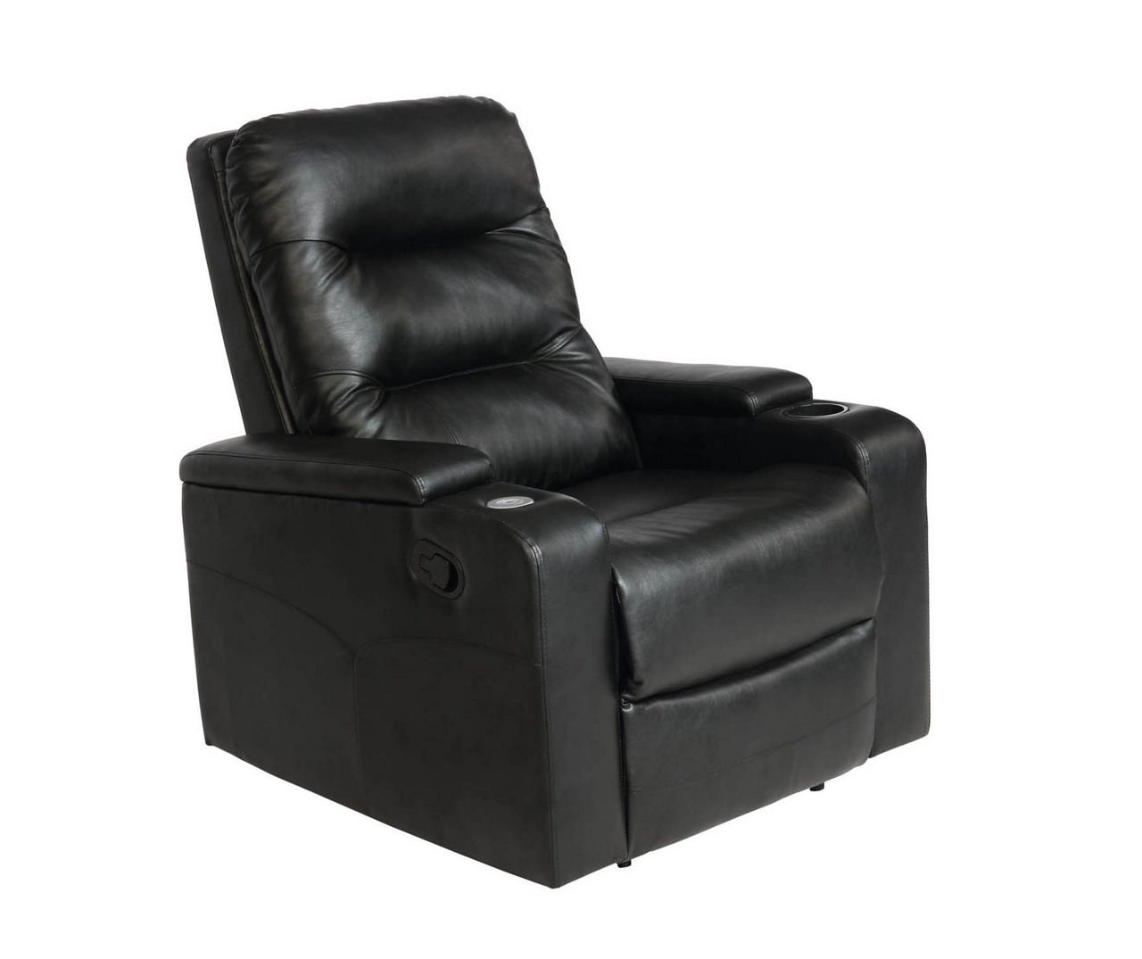 Big lots black deals recliner