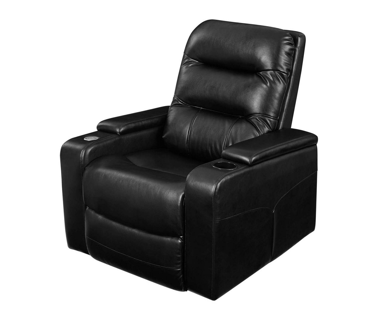 Big lots 2025 black recliner