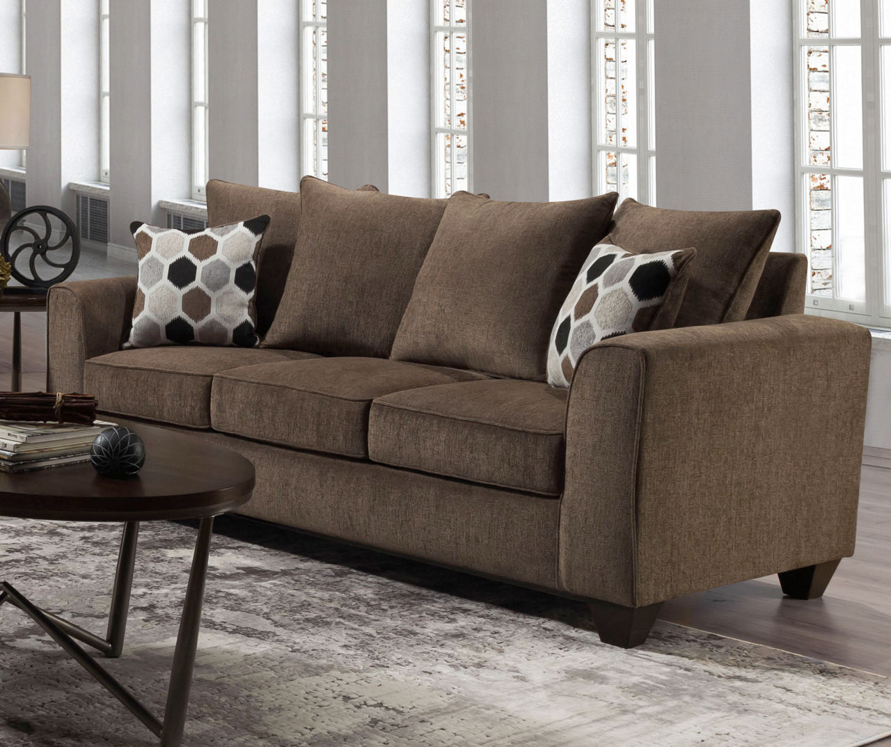 Loon peak deals claremore sofa