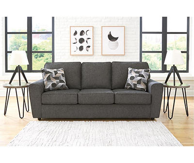 Cascilla Slate Gray Sofa