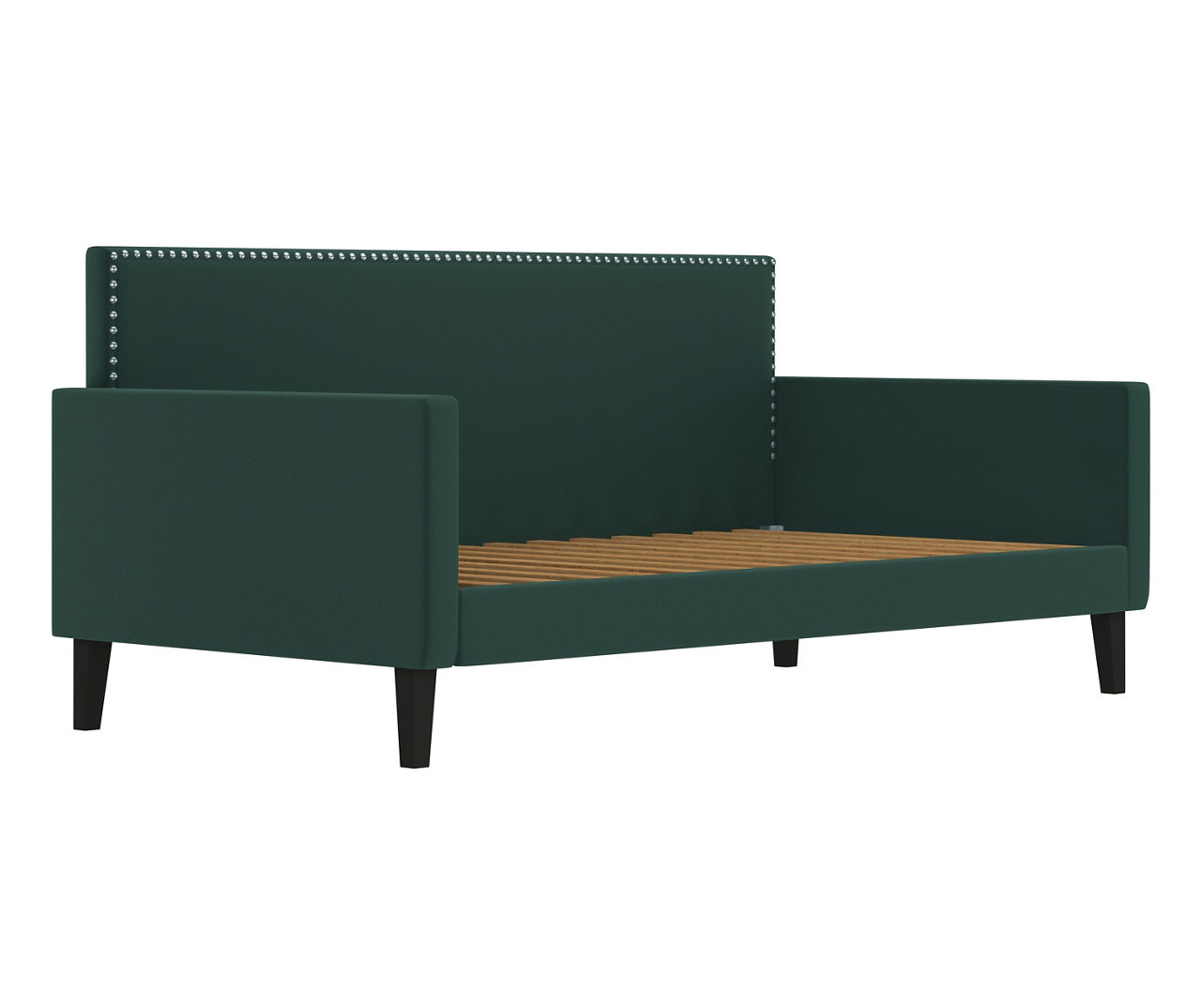 Emerald green outlet daybed