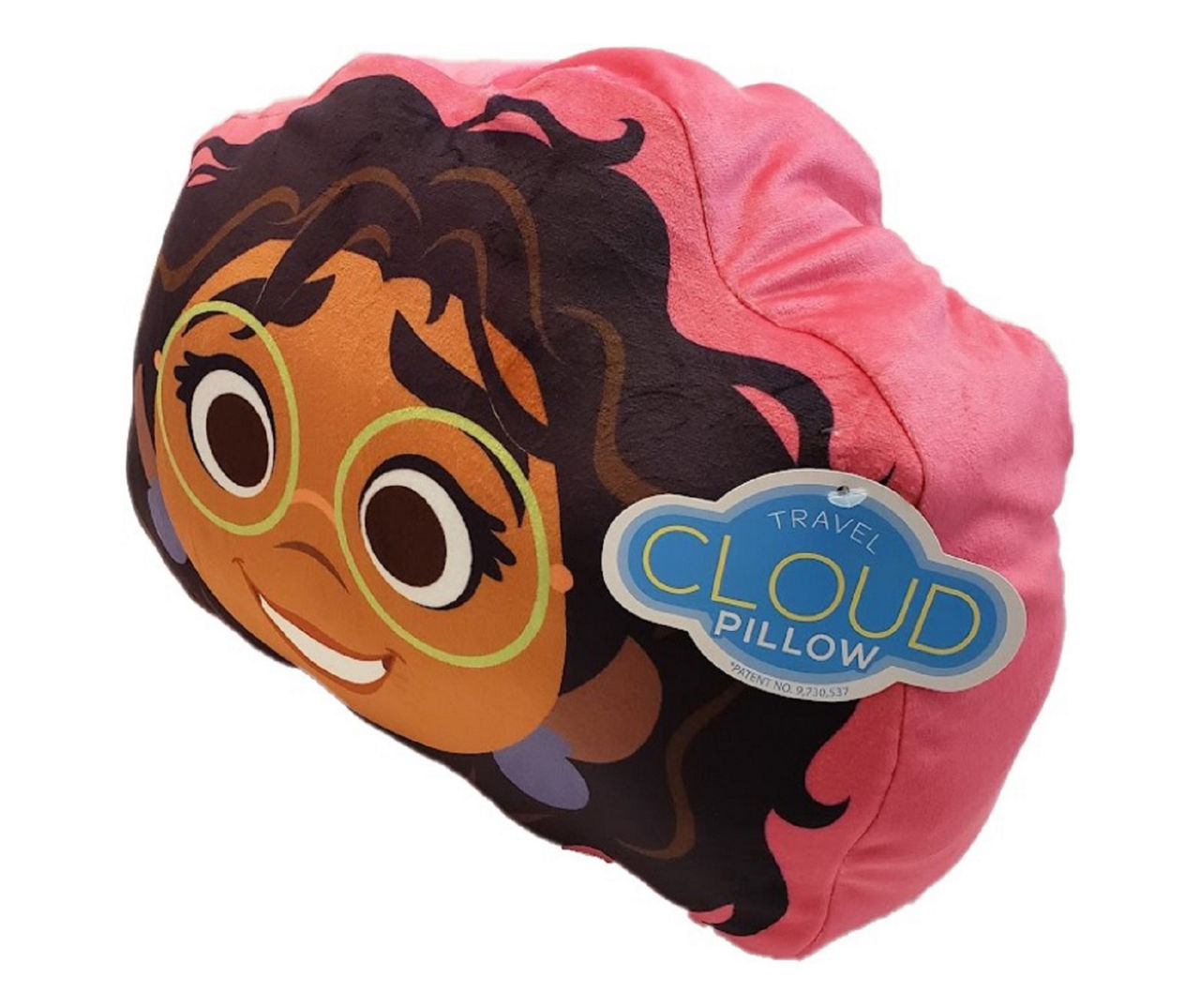 Disney's Encanto Beauty and Brawn Pillow