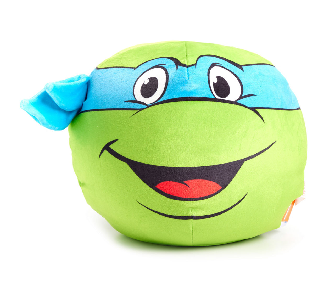 Nickelodeon Teenage Mutant Ninja Turtle Plush Leo Leonardo TMNT Stuffed Toy