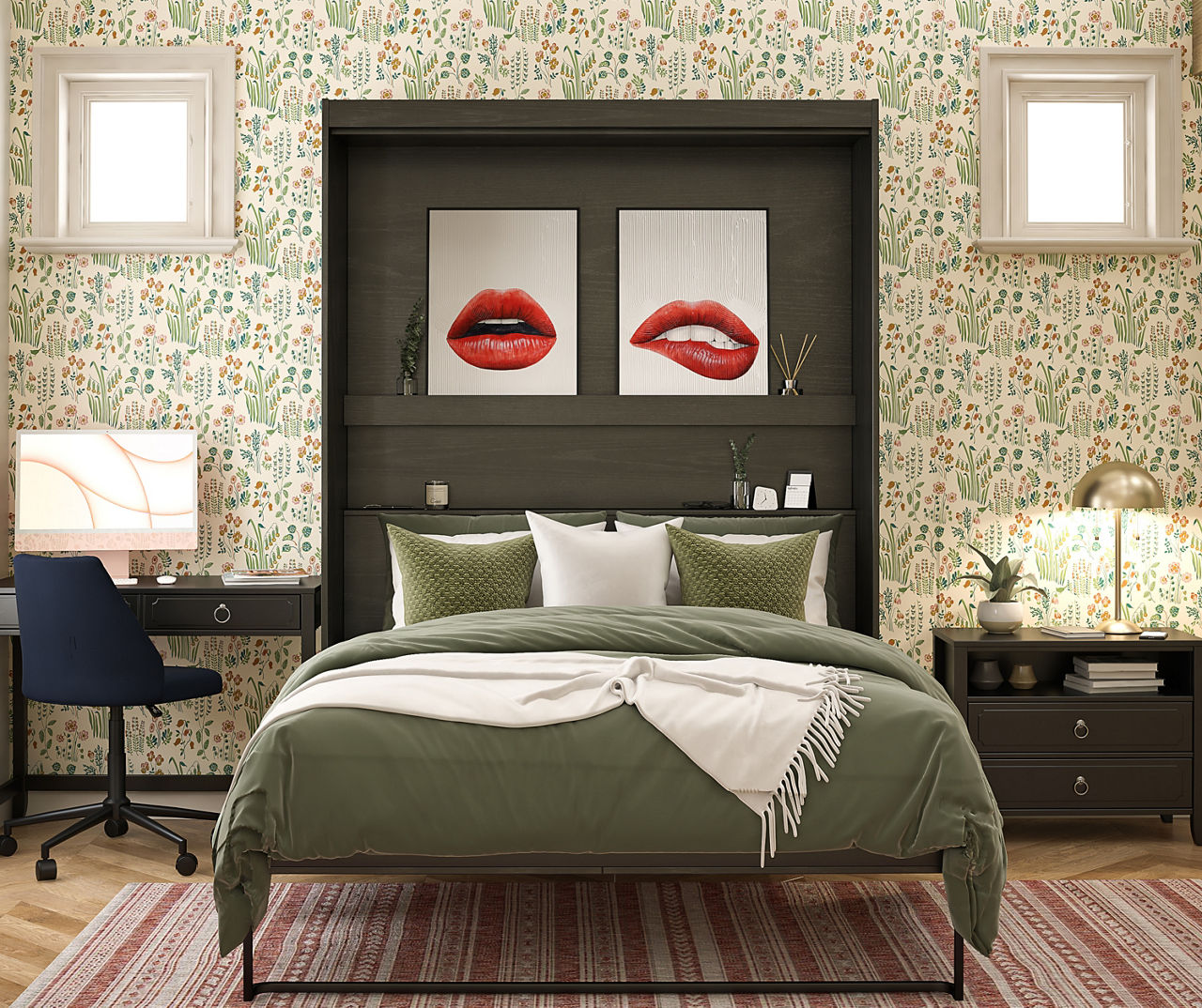 Murphy bed big lots sales