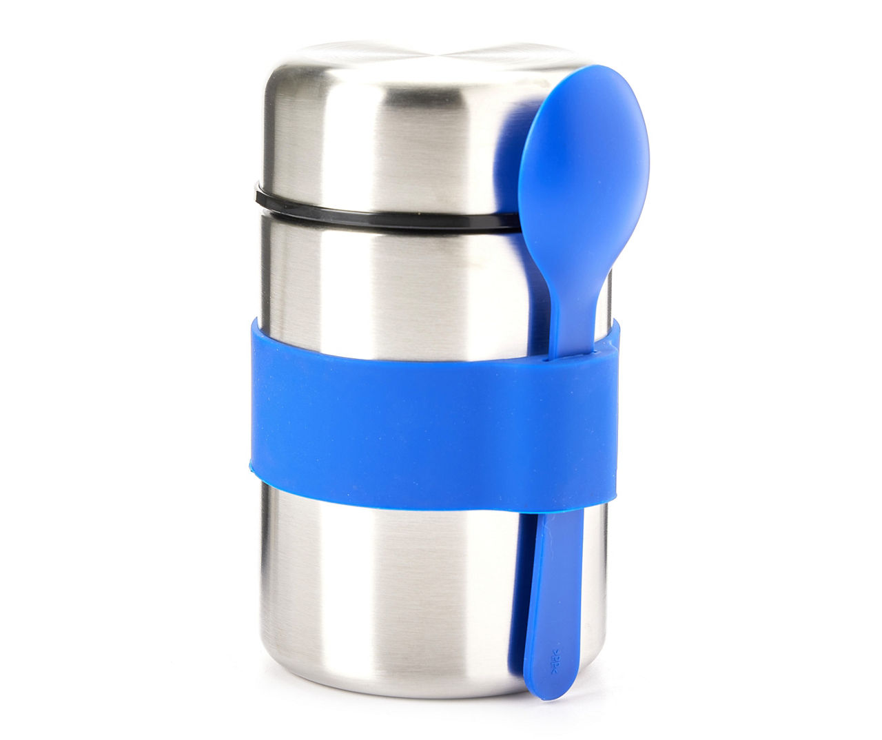 Real Living Stainless Steel Soup Thermos, 13 Oz.