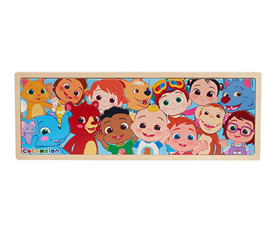 Play-A-Long 15-Piece Wood Puzzle