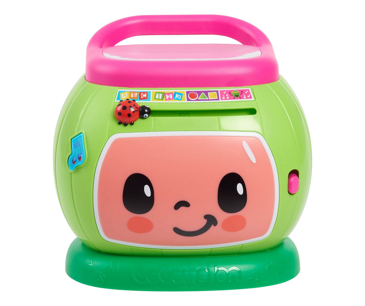 Learning Melon Drum Toy