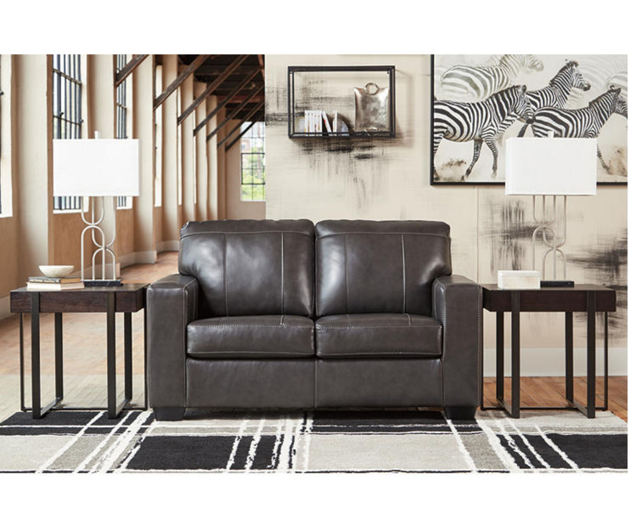 Morelos sofa and deals loveseat