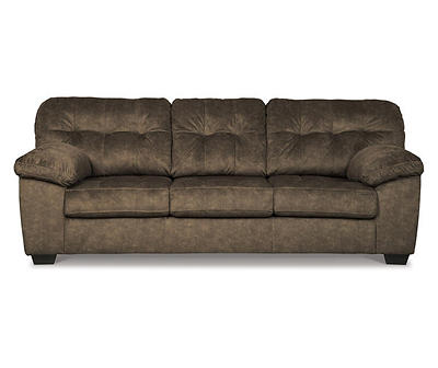 Accrington Earthy Brown Sofa
