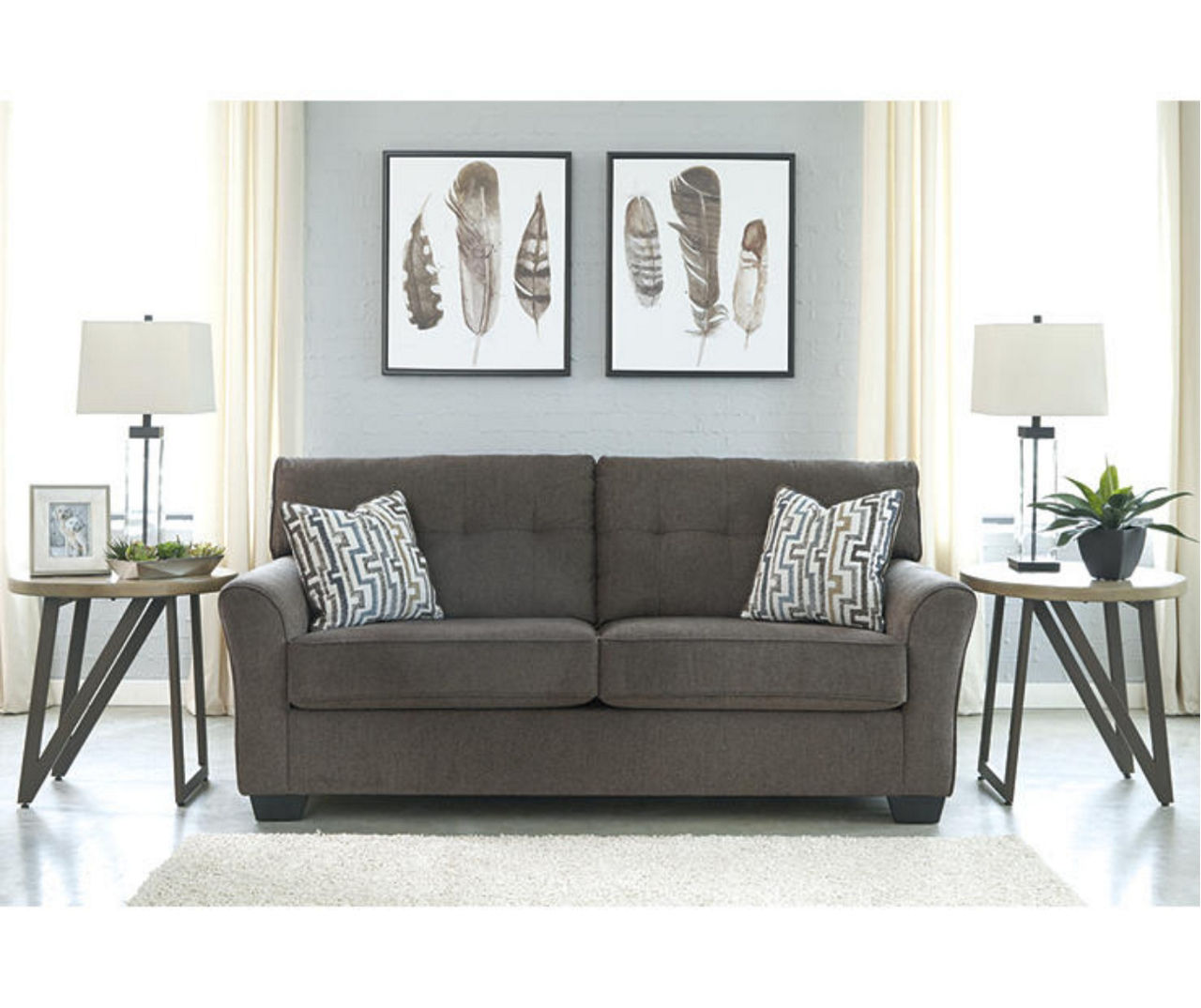 Loveseat sofa 2024 big lots