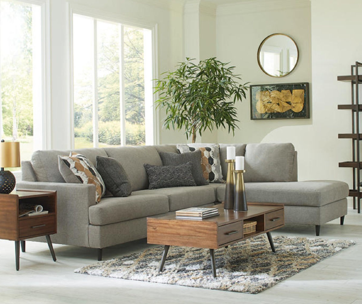 Ashley furniture deals lyman sofa