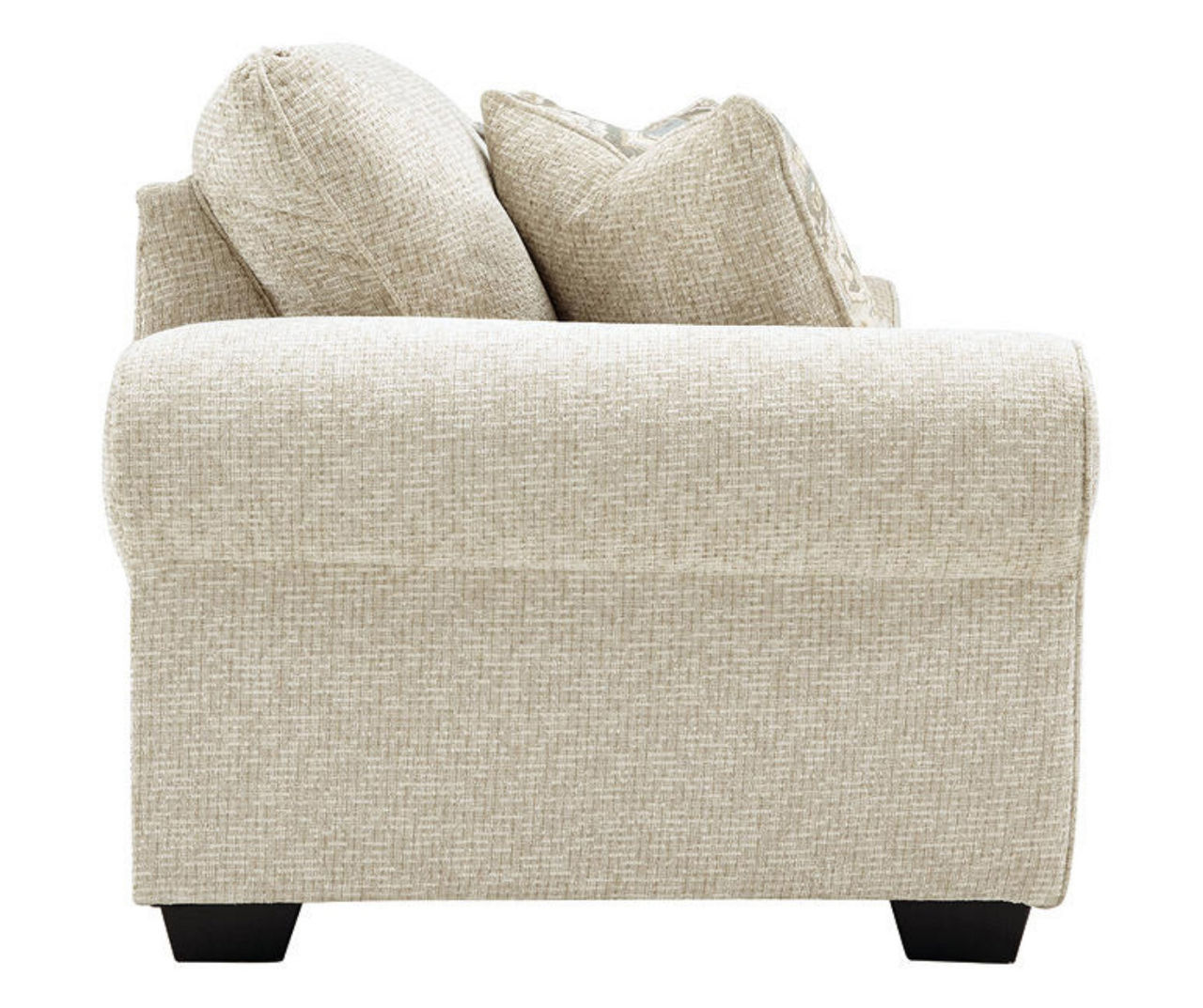 Haisley sofa on sale and loveseat