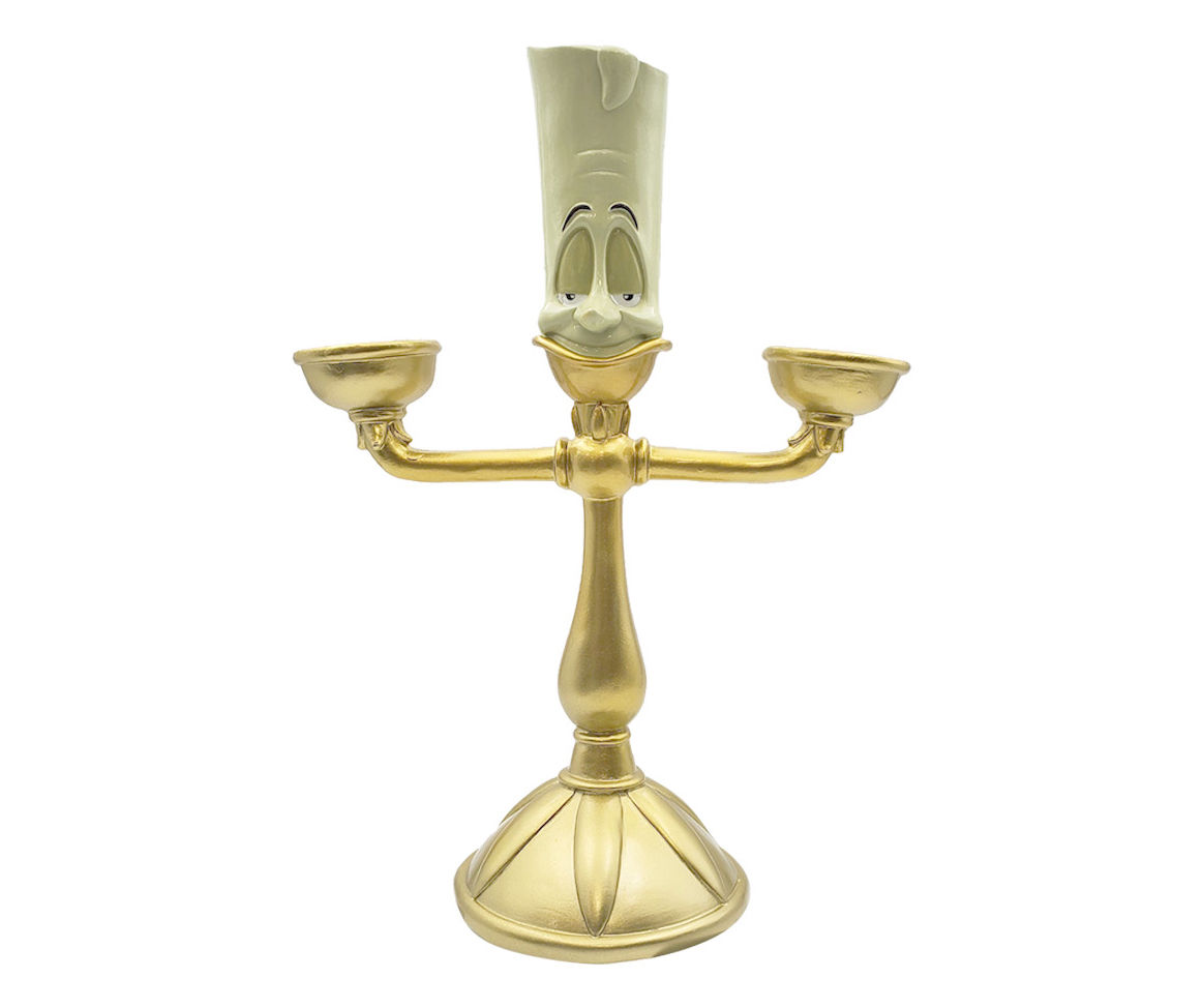 Disney Baby Beauty & The Beast Lumiere Tealight Candle Holder Big Lots
