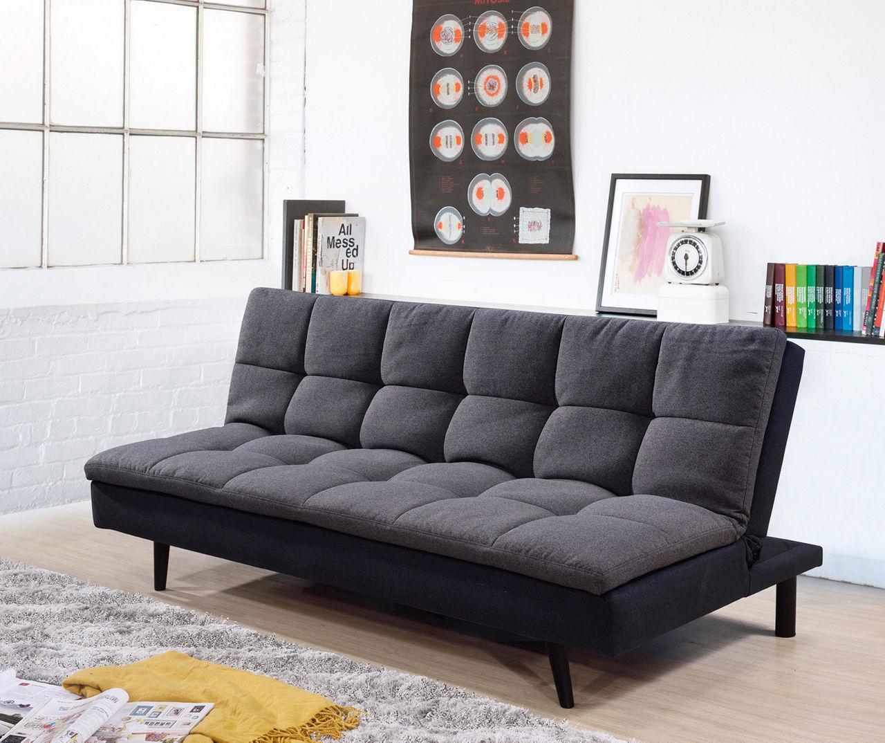 Big lots sofa deals bed