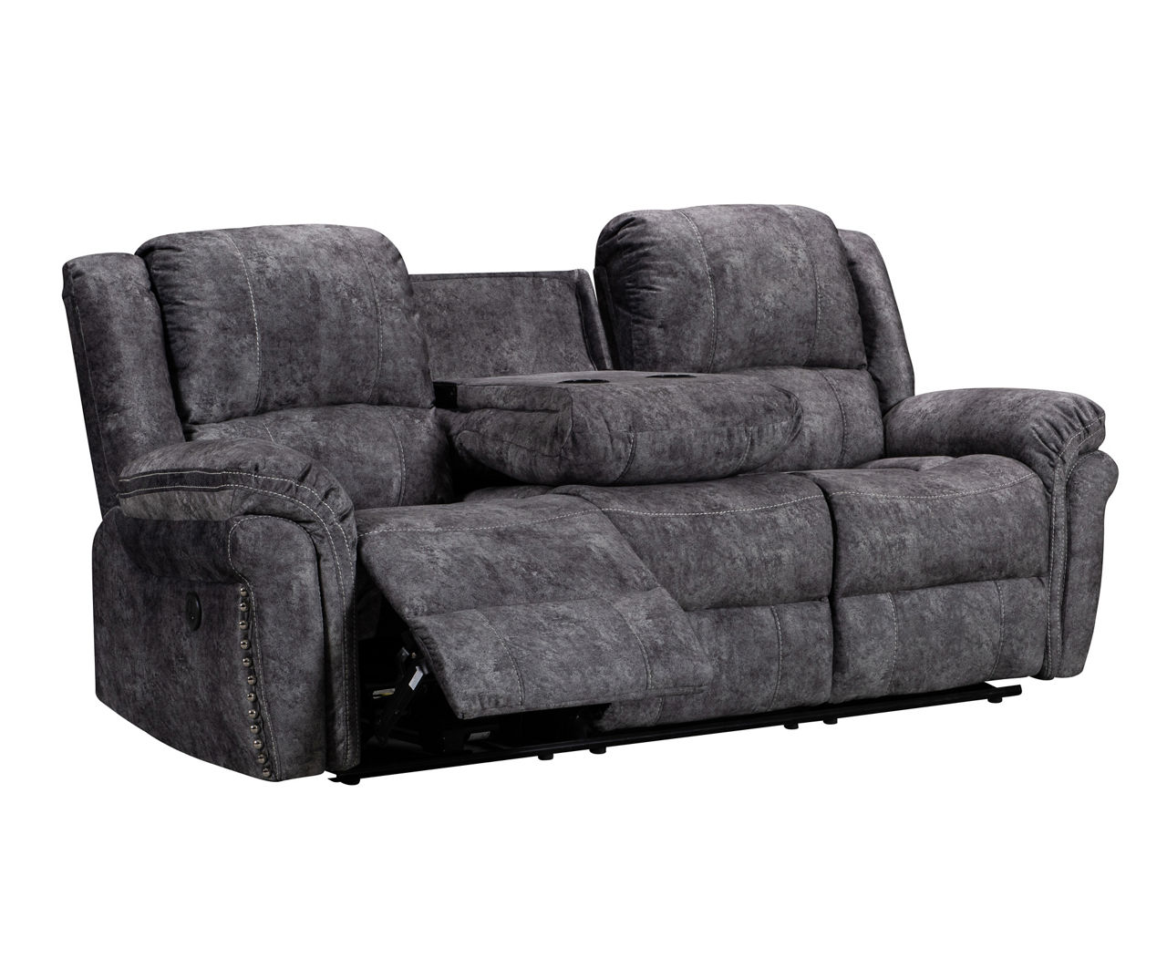 Big lots store couch recliner