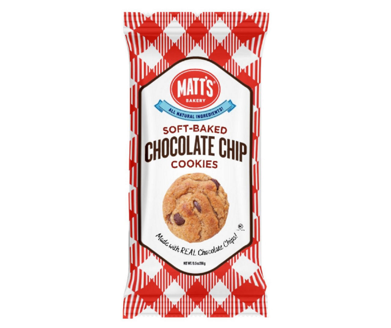 Chocolate Chip Soft Baked