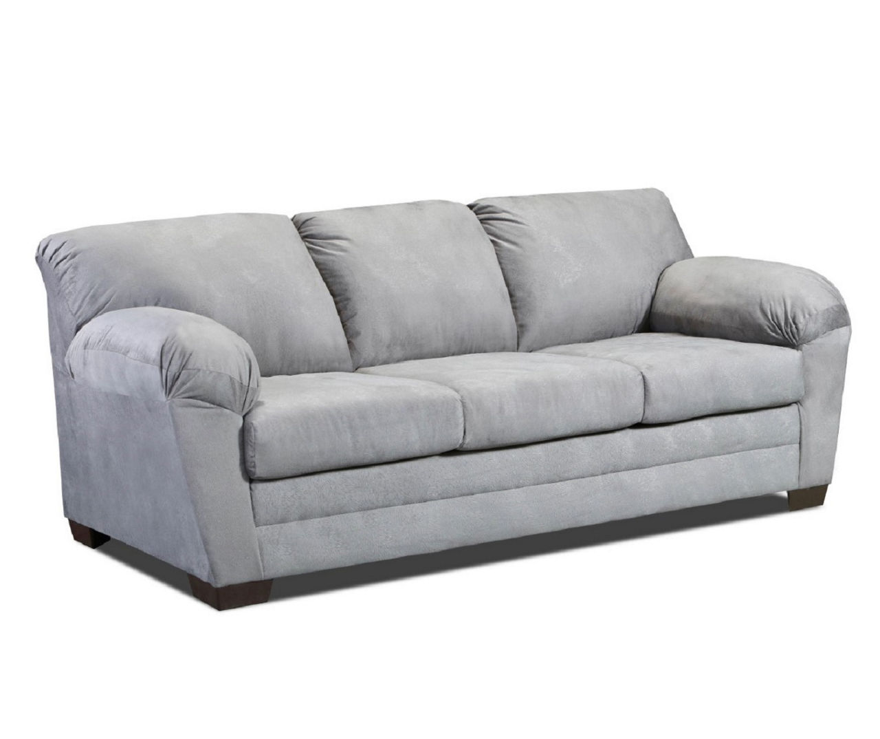 Leather look 2 seater sofa hot sale