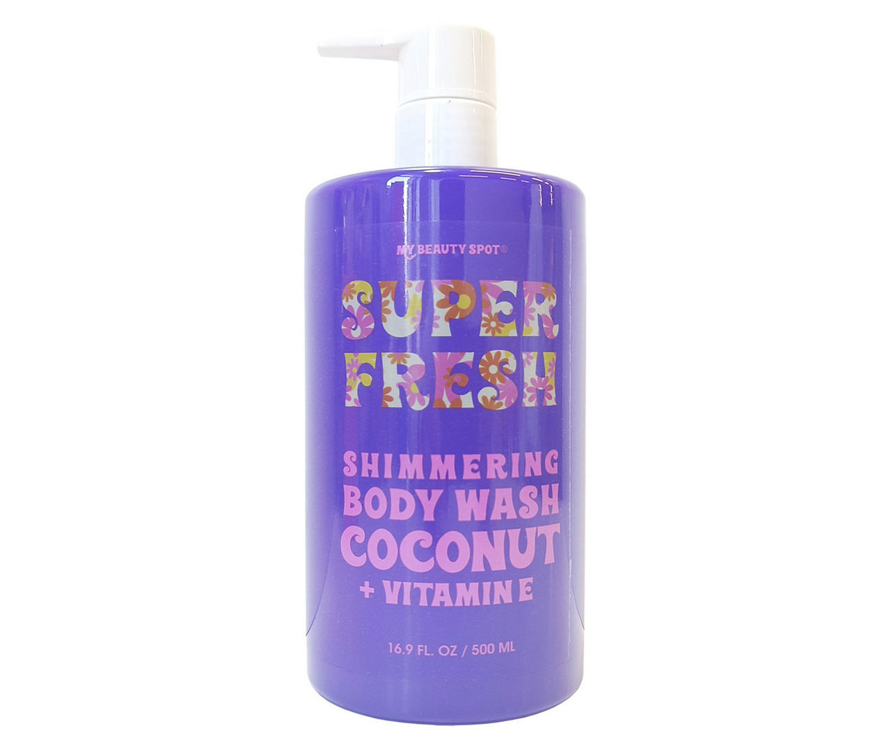 My Beauty Spot Super Shimmering Body Wash, 16.9 Oz. Big Lots