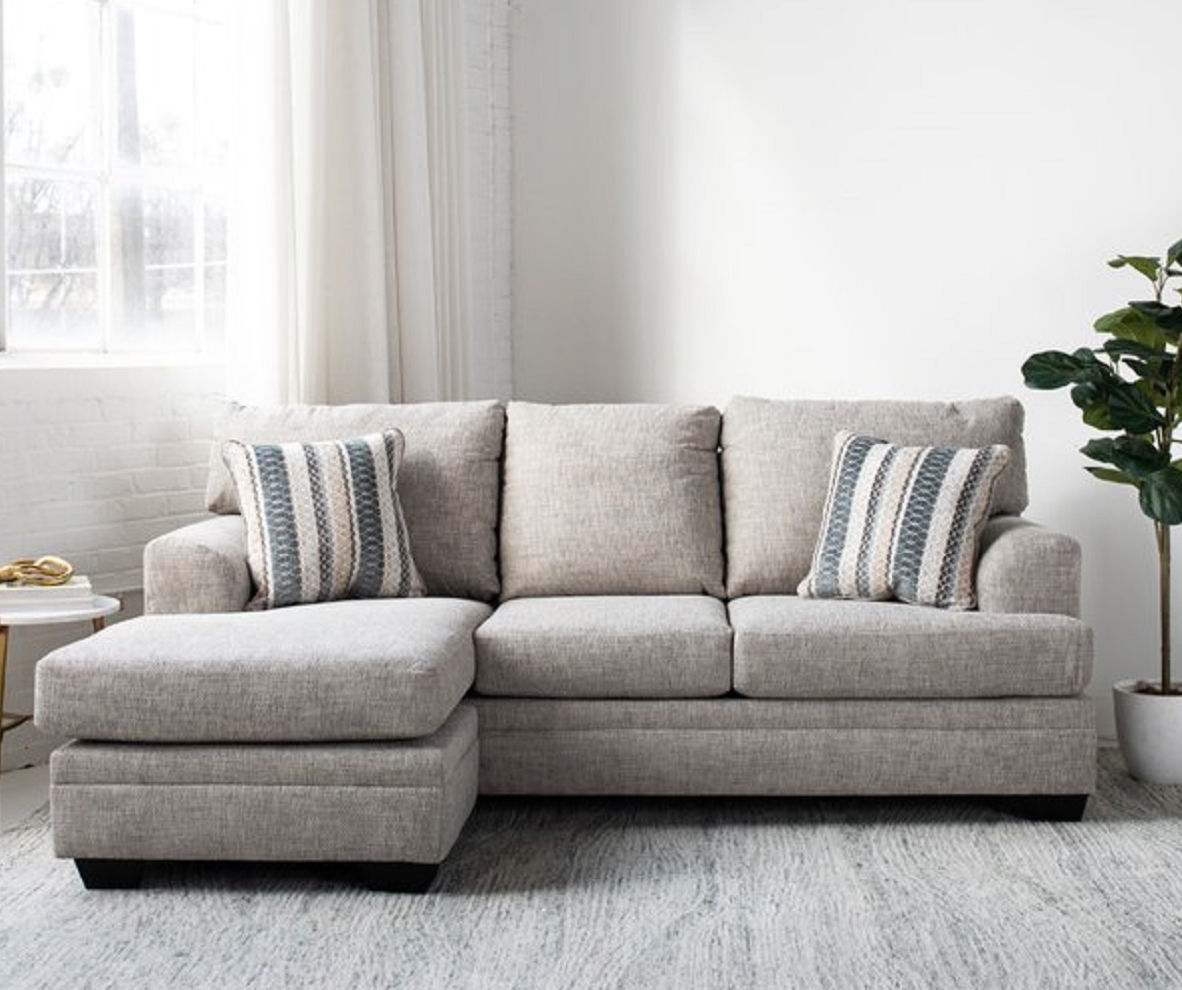 Sofa on sale with chaise