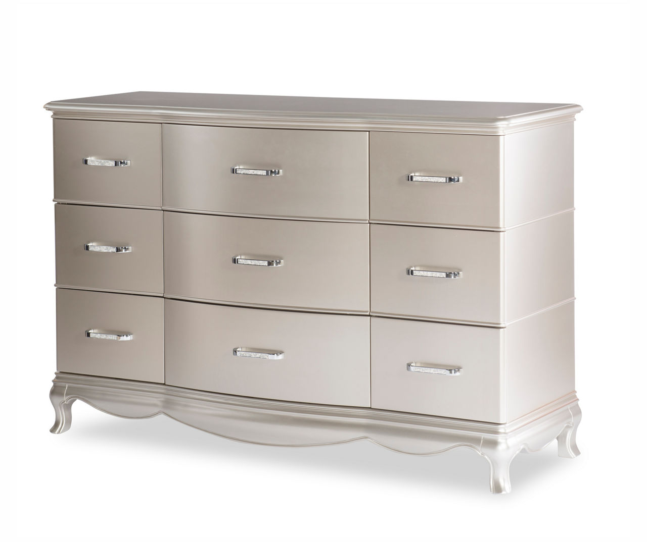 Silver dresser big lots discount