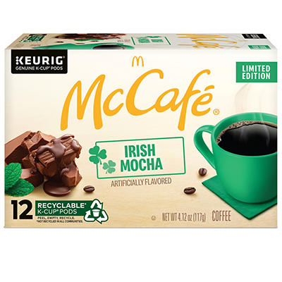 Irish Mocha 12-Pack Brew Cups