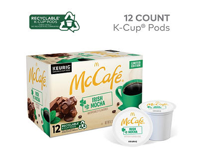 Irish Mocha 12-Pack Brew Cups