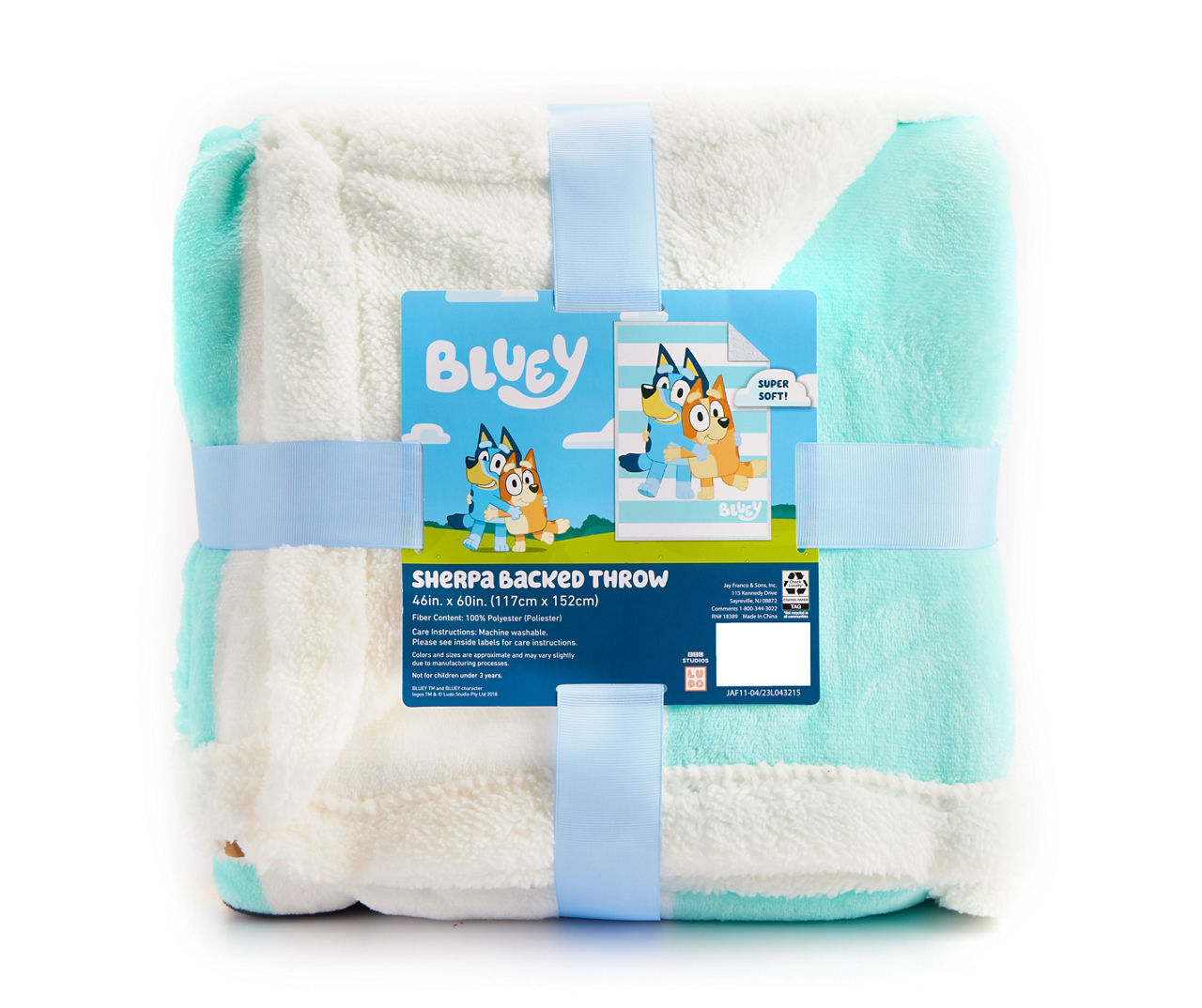 Aqua sherpa online blanket