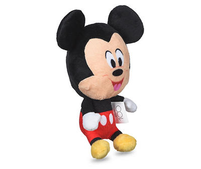 Disney 100 Mickey Mouse Plush Squeaker Pet Toy