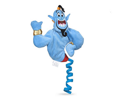 Disney 100 Aladdin Genie Plush Crinkle Pet Toy
