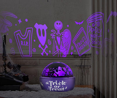 ShadowLights The Nightmare Before Christmas Tabletop Projection Light