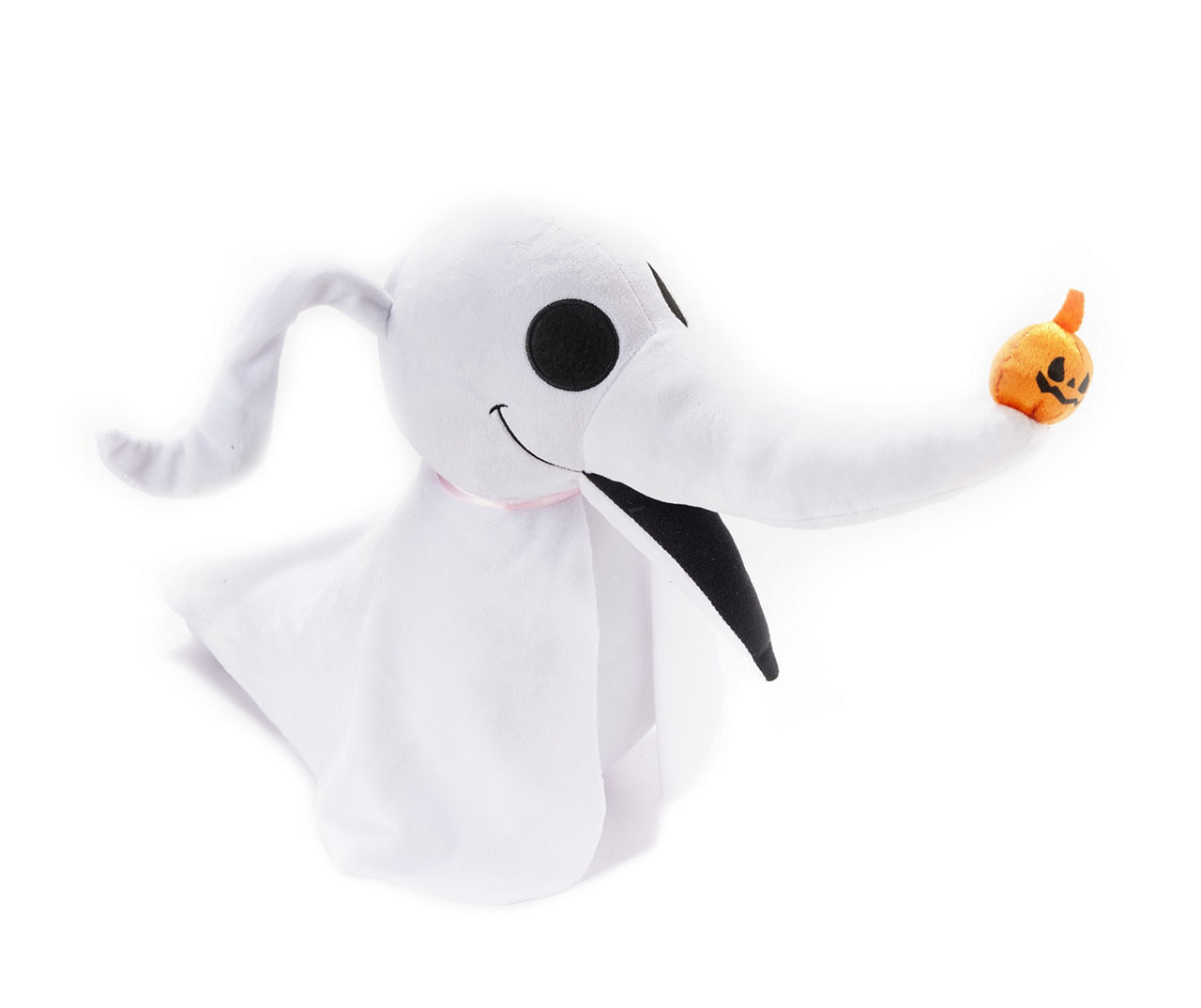 The nightmare before store christmas zero plush