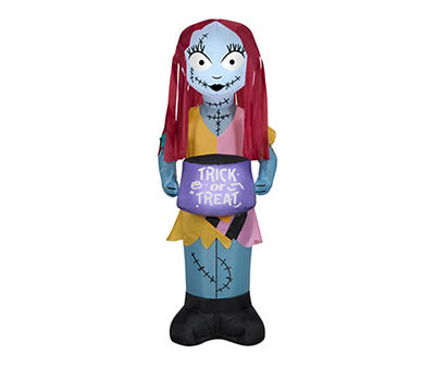 The Nightmare Before Christmas 3.5' Inflatable LED Sally Holding 