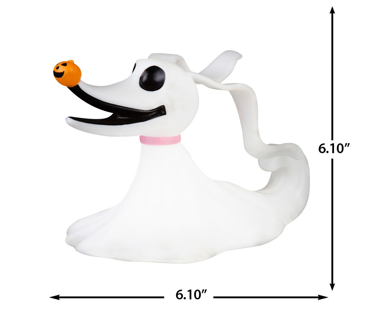 The Nightmare Before Christmas 6.1" Zero LightUp Blow Mold Halloween Forum