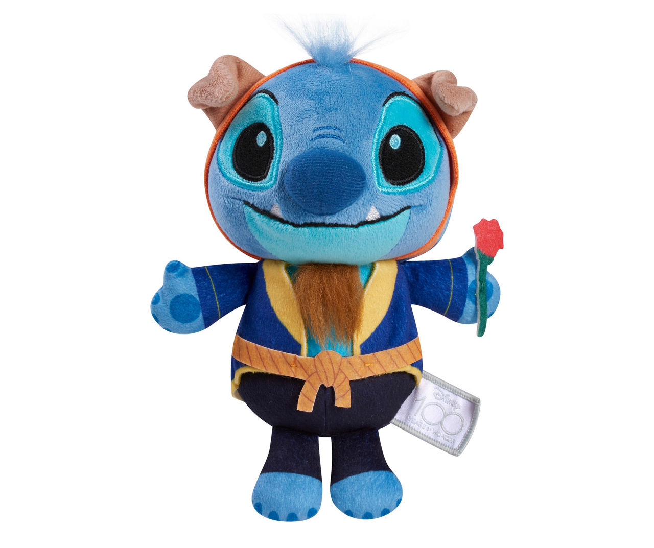 260004790a - Stitch - the cartoon world - Peluche WALT DISNEY