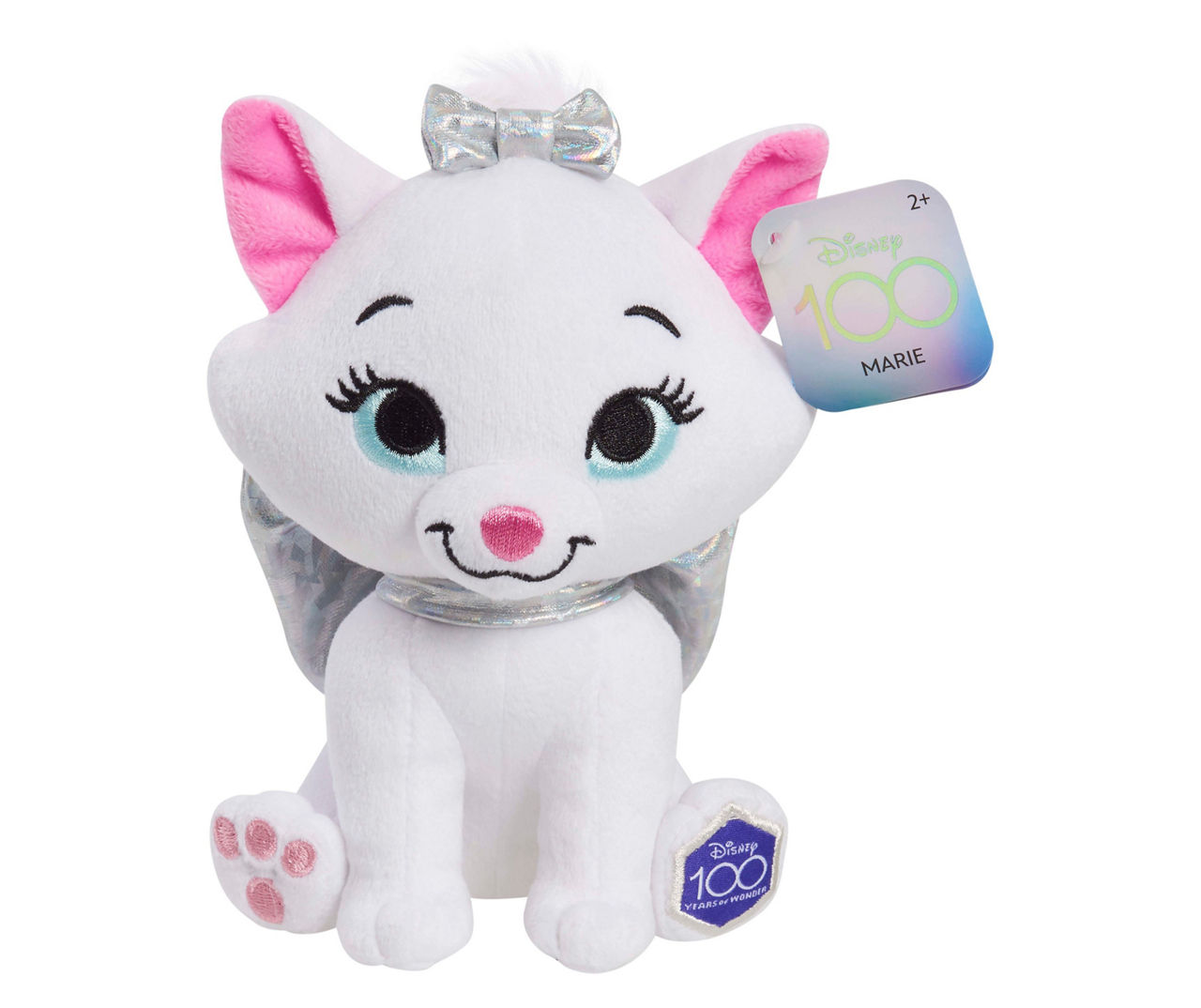 Aristocats Marie Plush