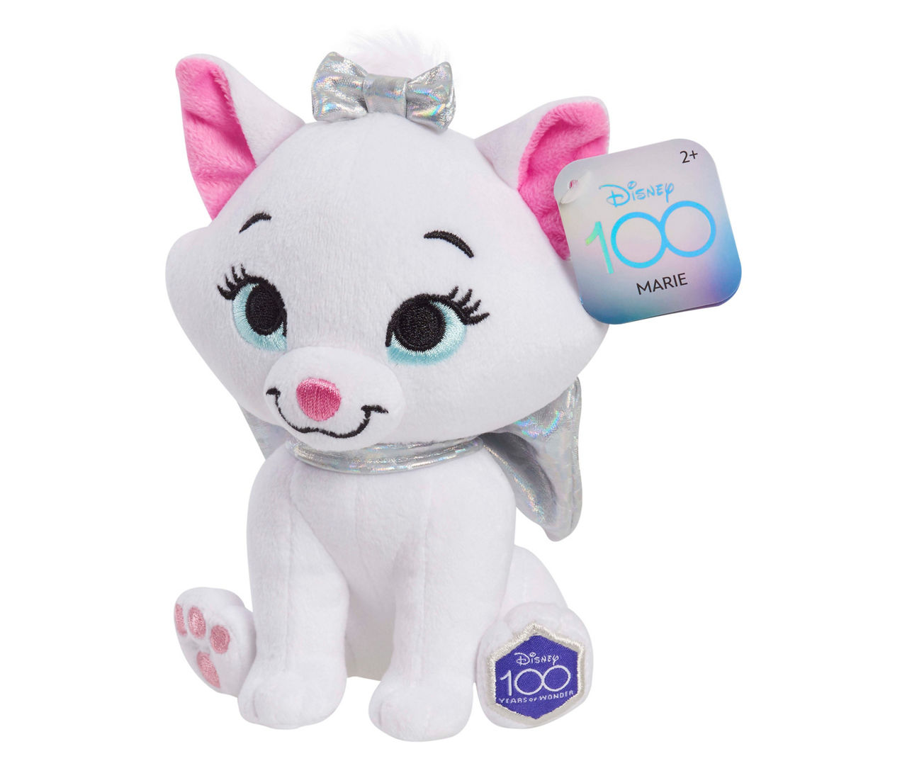 Disney Babies The Aristocats Marie Plush