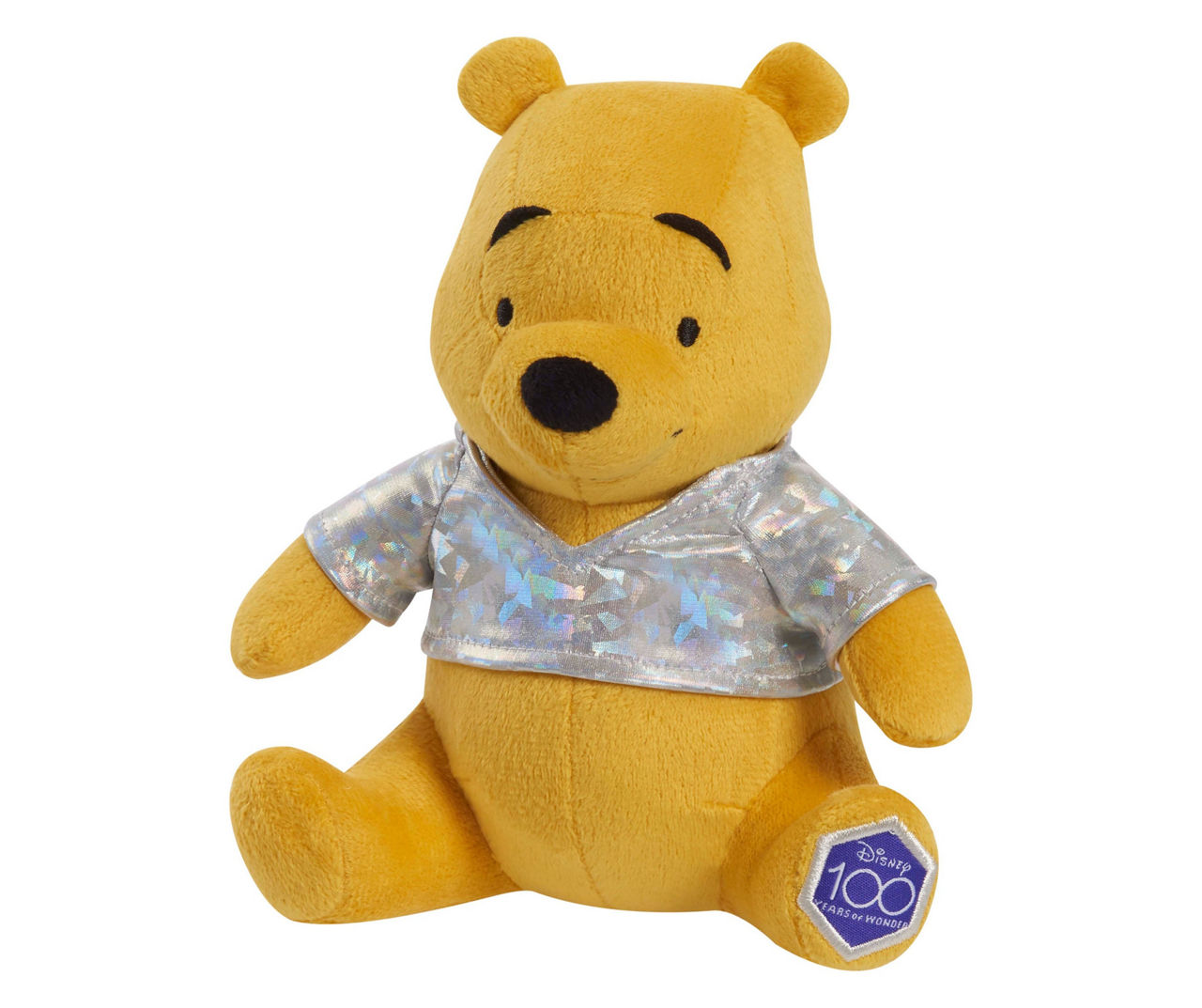 stuffed winnie the pooh