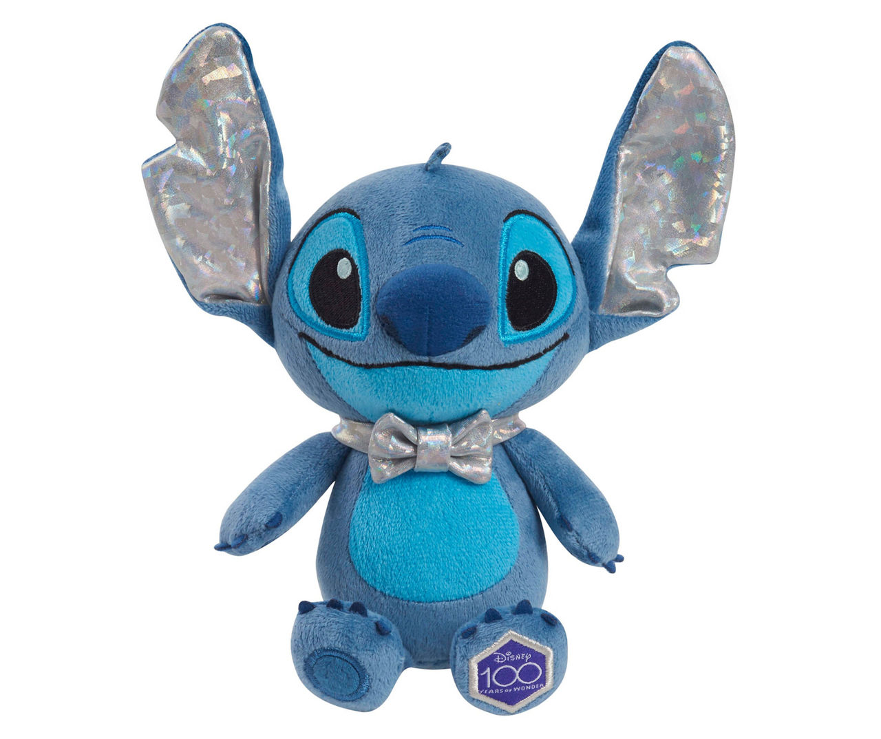 Disney 802353 Disney Lilo & Stitch Plush Doll, 1 - City Market